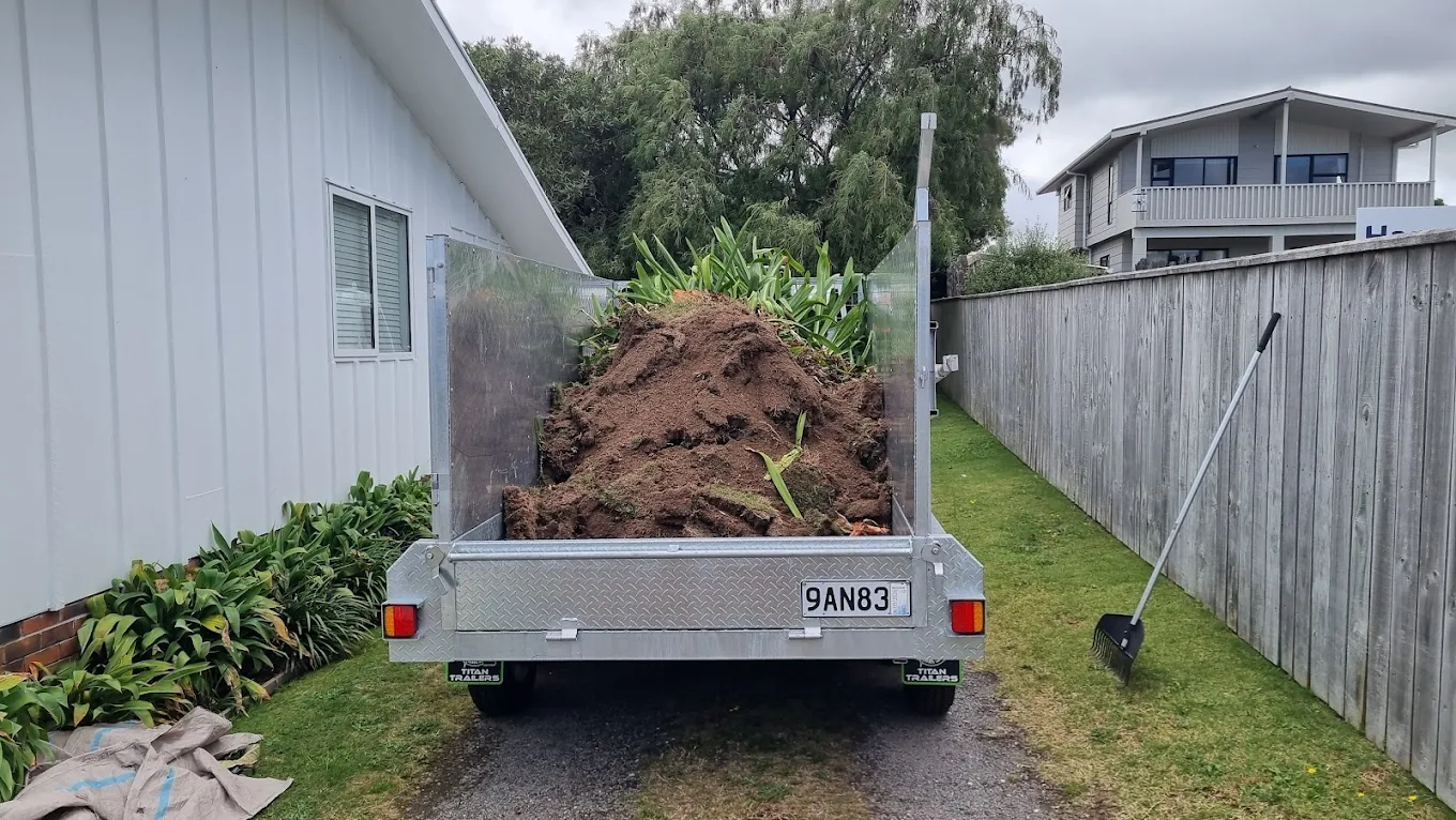Rubbish removal